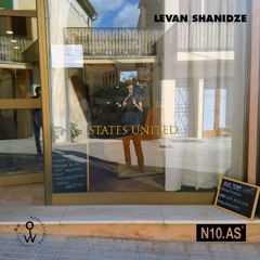 States United 12: Levan Shanidze