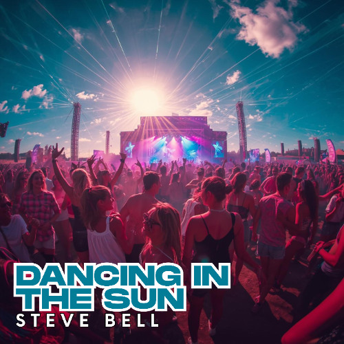 Dancing In The Sun - Steve Bell