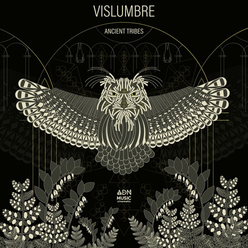 CI08 EP // VISLUMBRE - ANCIENT TRIBES (promomix)