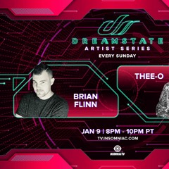 Dreamstate Artist Series (Brian Flinn Mix)