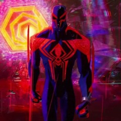 MIGUEL OHARA (SPIDER MAN 2099) THEME TRAP REMIX *Made By WaveyTea*