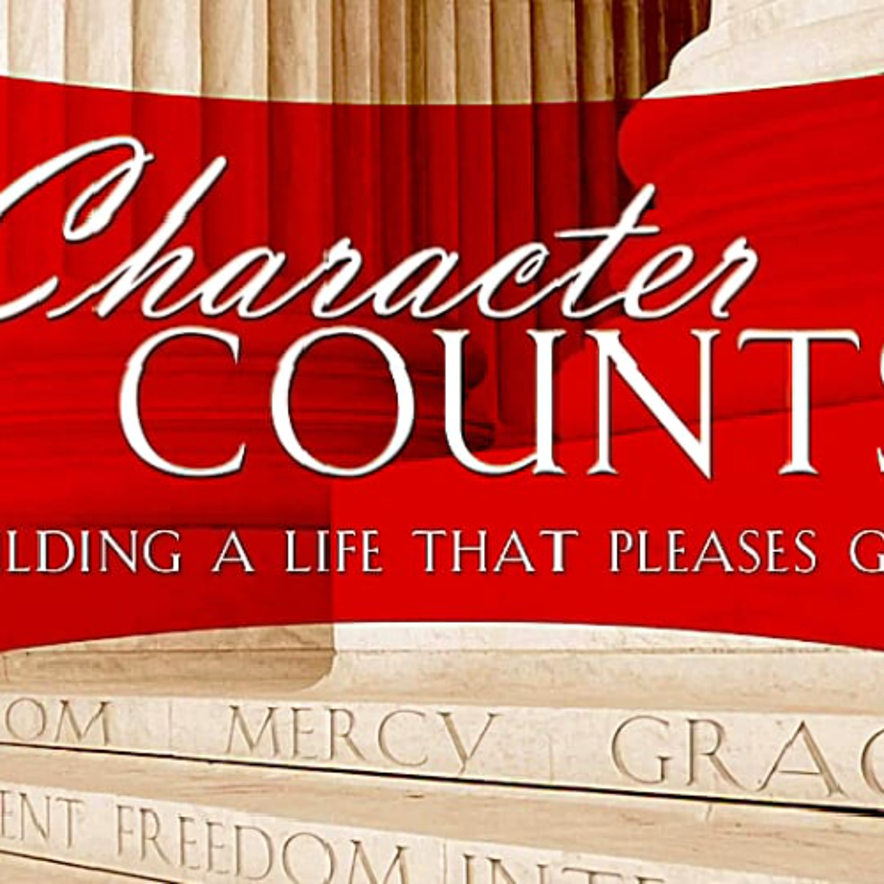 Character Counts!/Pastor Femi Paul/Interactive MidWeek Service