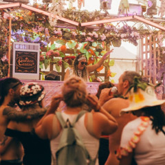 Clueless BOOMTOWN 2025 @ The Garden Centre