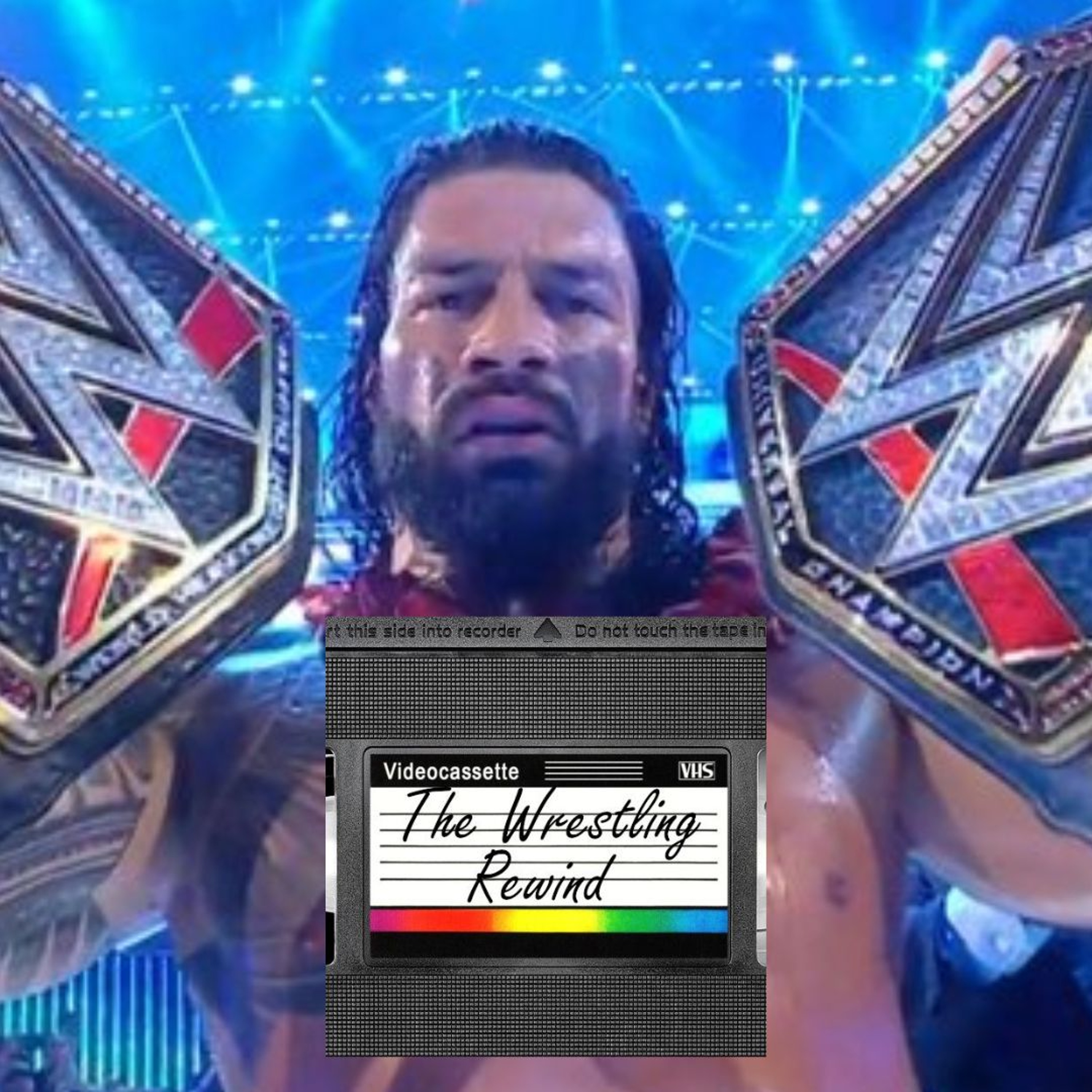 The Wrestling Rewind #95 🎙️: WWE WrestleMania 38 - Night Two | Review episode artwork
