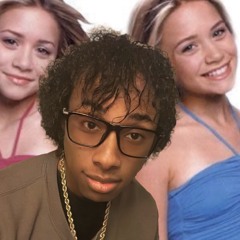 Crown Prince david Simms new Single looking for my Mary Kate and Ashley Olsen