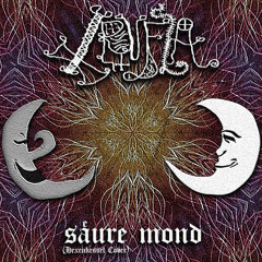 säure mond (Hexenkessel Cover)
