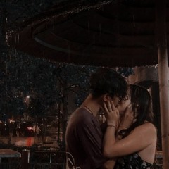 oh baby it's raining