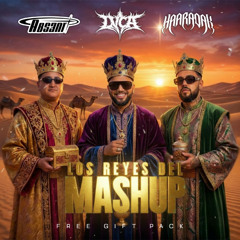 LOS REYES DEL MASHUP