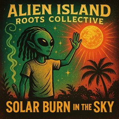 Solar Burn In The Sky