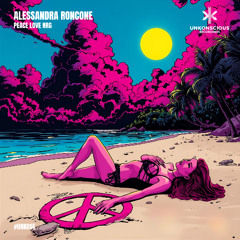 Alessandra Roncone - Peace Love NRG