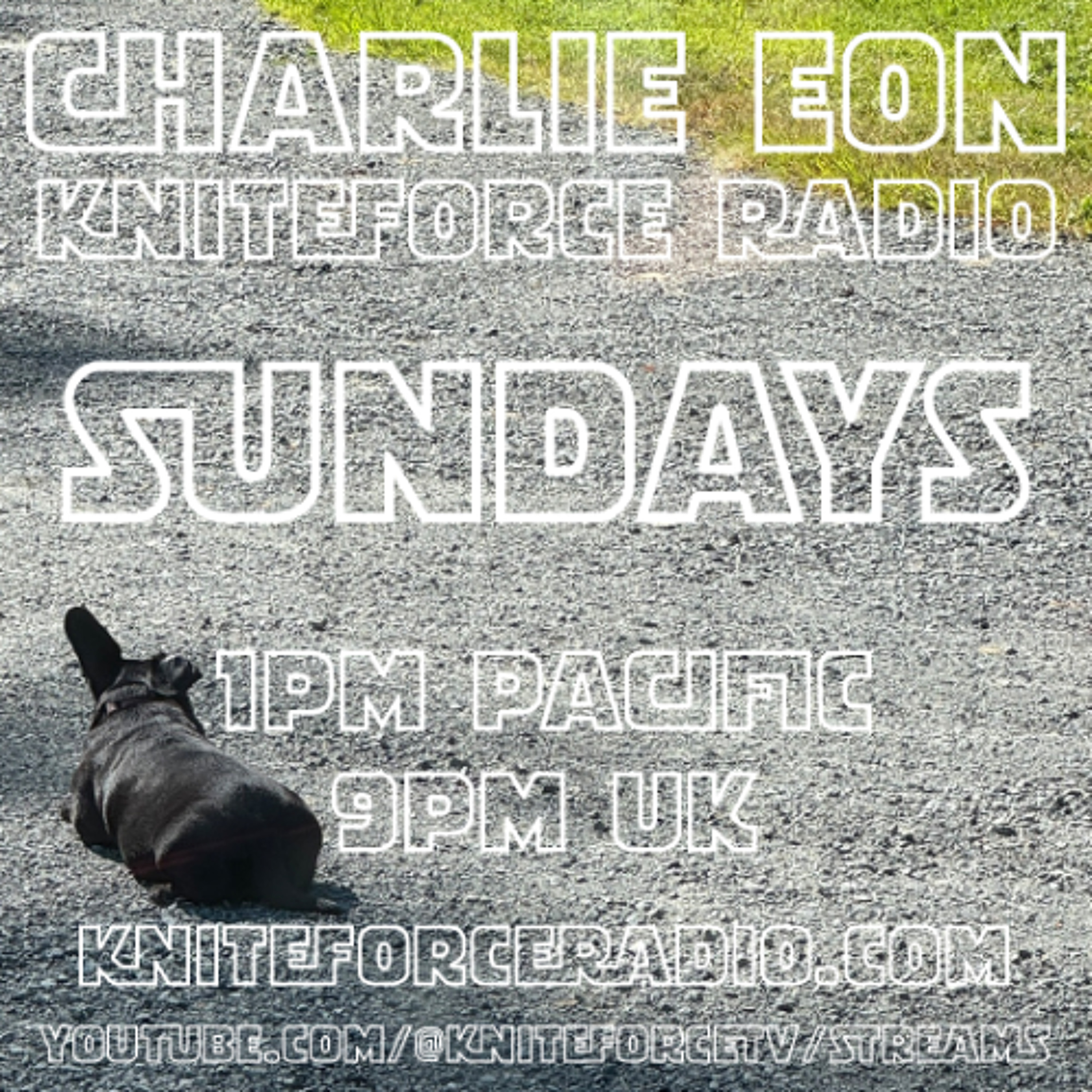Kniteforce Radio February 22nd 2026 episode artwork