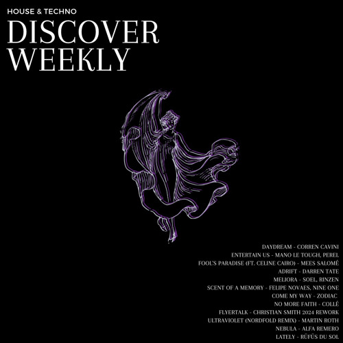 Discover Weekly 58 - Bram Kouwen - SoundCloud