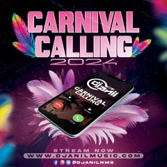 Carnival Calling 2024 - Trinidad Carnival 2024 Soca Mix