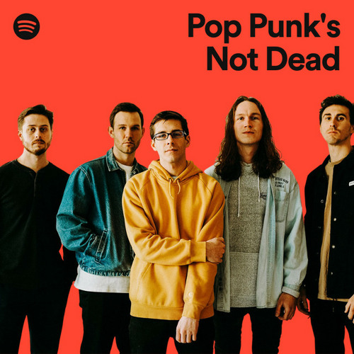 Pop Punk's Not Dead