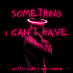 Something I cant have - QUATTRO X APK X Rina Grundke