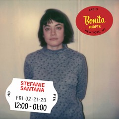 Stefanie Santana ~ Radio Bonita ~ 2-21-20