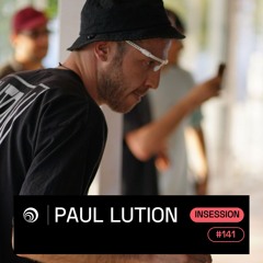 Paul Lution (live) - Trommel InSession 141