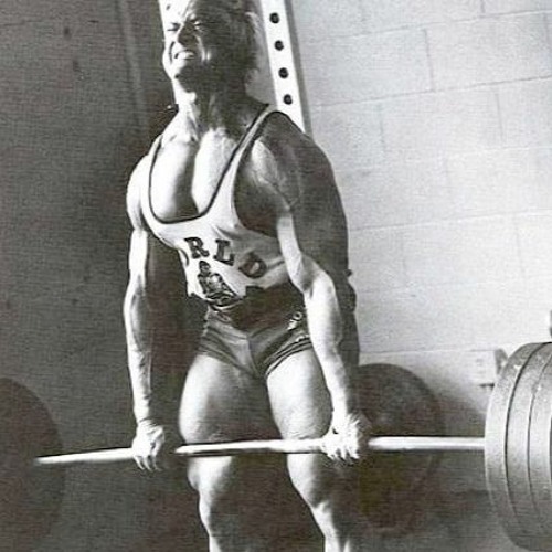 Tom Platz X Deftones (Change)