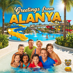 CREAVØN, Klapperkebab - ALANYA (All-Inclusive Anthem)