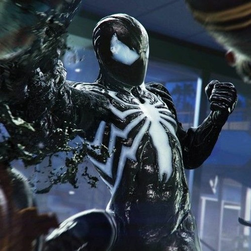 Symbiote spiderman scream [spiderman 2] [yeat vvv]
