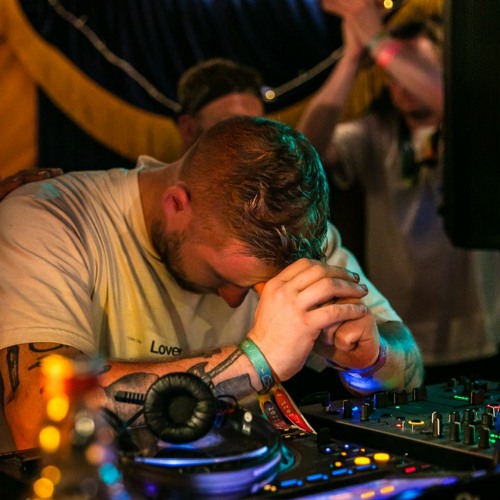 Aidan Doherty @ Warm Up Festival 2021 - Blue Moon Tent Closing Set