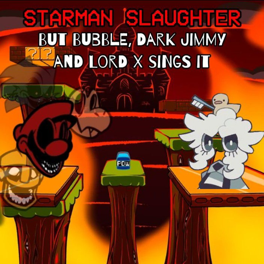 Stream [OLD] Mario's Madness X FPE - STARMAN SLAUGHTER (BUBBLE MIX) by ...