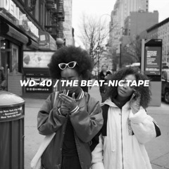 WD-40 / THE BEAT-NIC TAPE