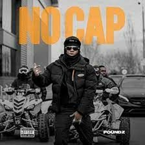 POUNDZ - NO CAP (Remix) [Prod. JM00]