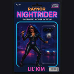Raynor Bruges - Nightrider