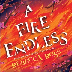 (PDF) Download A Fire Endless (Elements of Cadence, #2) - Rebecca   Ross
