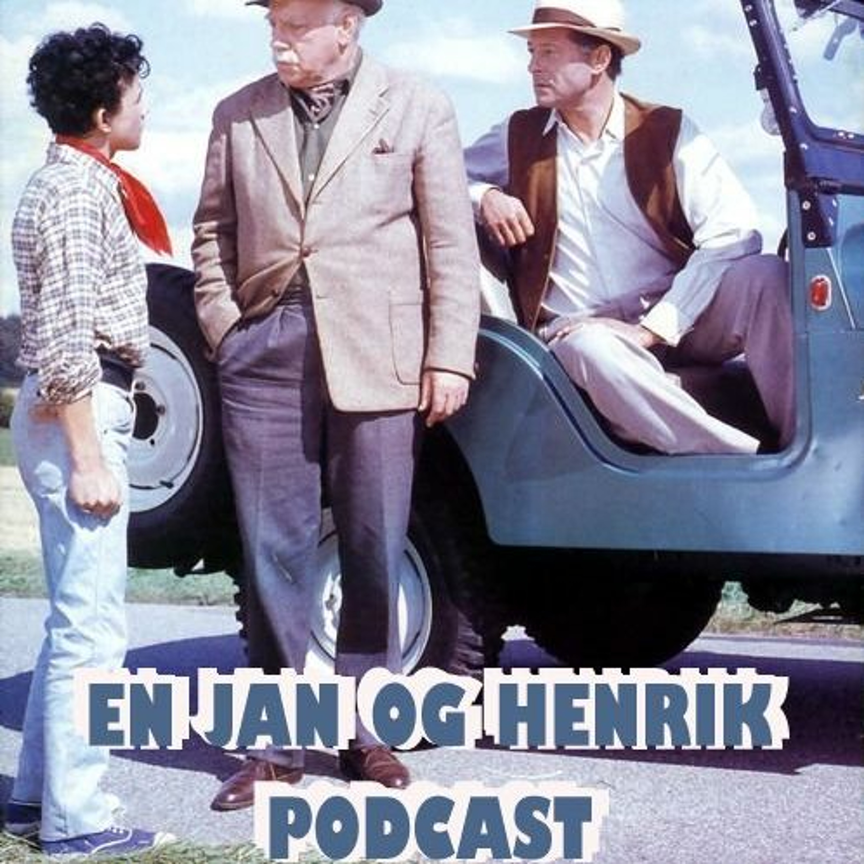 Huset På Christianshavn og gamle danske film podcast. Kronologisk gennemgang.