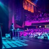 Galen - Live At The Warfield DJ mix artwork - Electronic music tracklist cover image