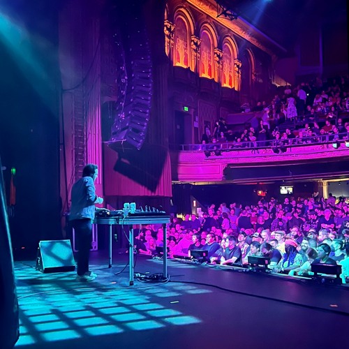 Galen - Live At The Warfield