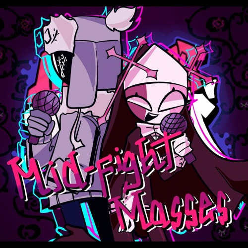 FNF - Zavodila Mid-Fight Masses Mod