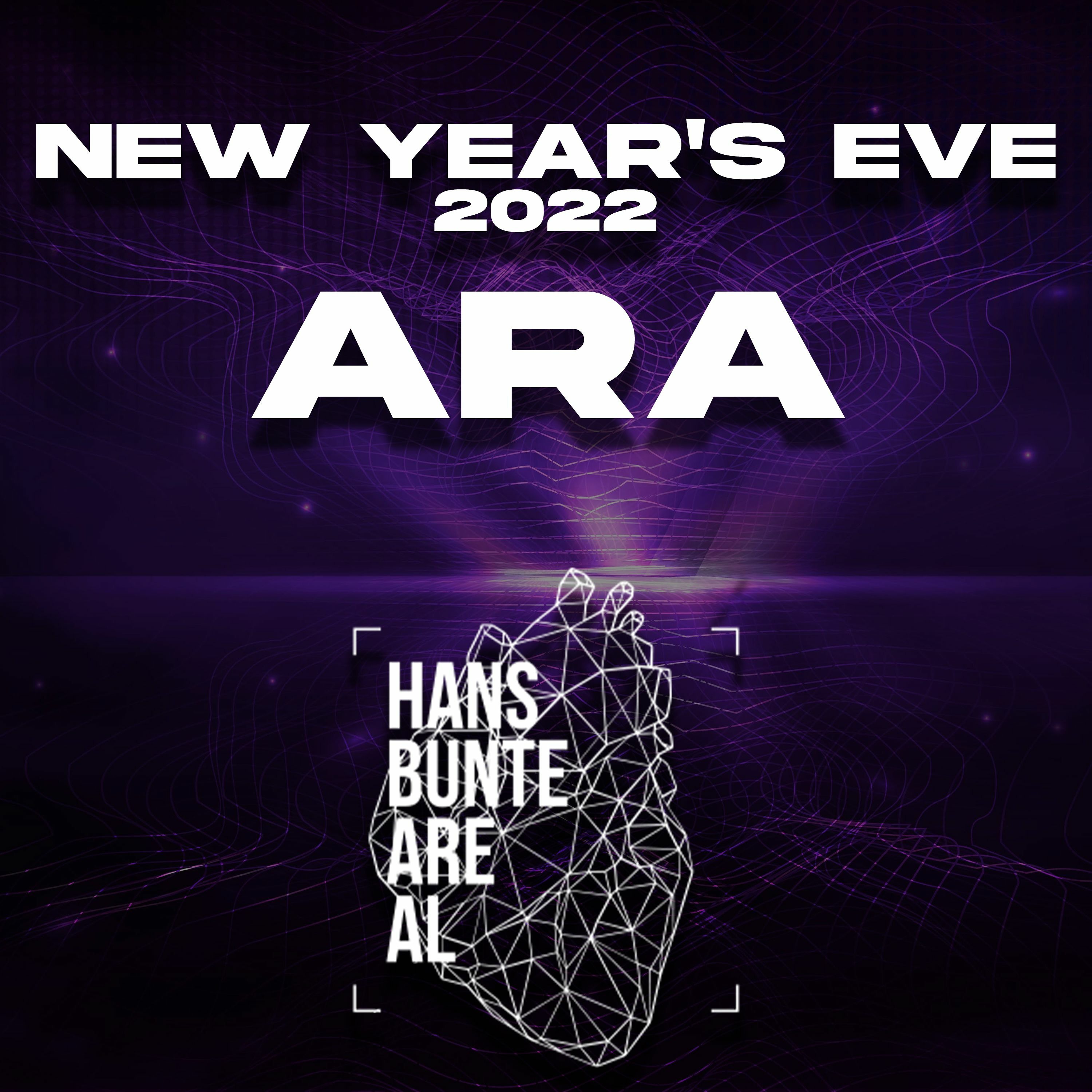 New Year's Eve 2022 Hans-Bunte Freiburg episode artwork