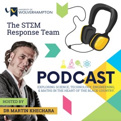 STEM Response Team Podcast -Episode 23: It's a party in my genes!