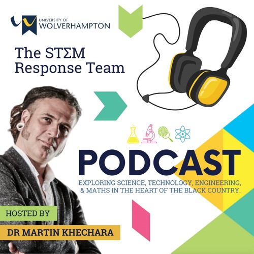 STEM Response Team Podcast - Episode 21 - Its AI Aye It Bab