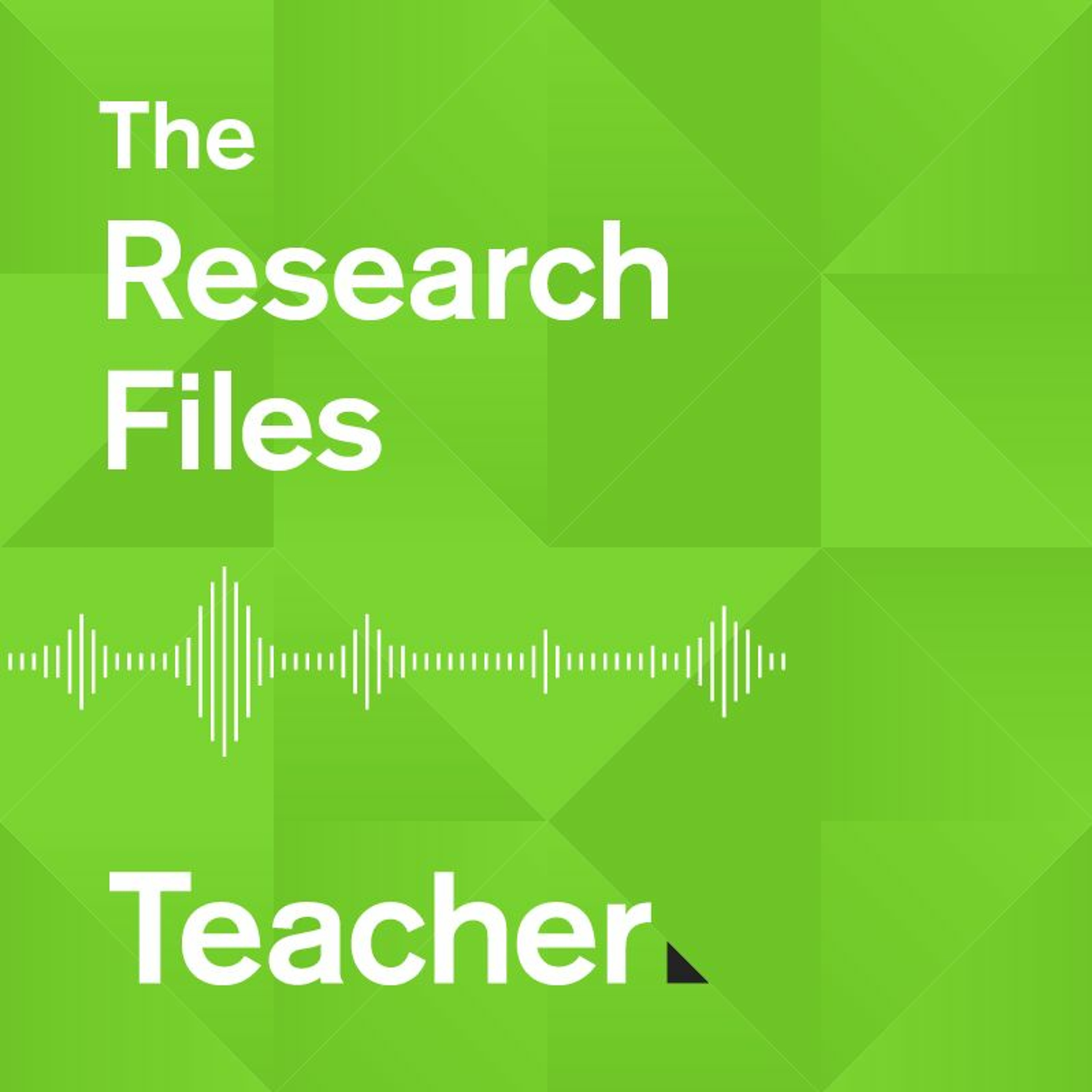 The Research Files Episode 71: Nature Play