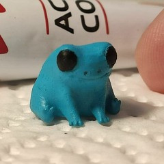 Jam #35 - Fred the Frog