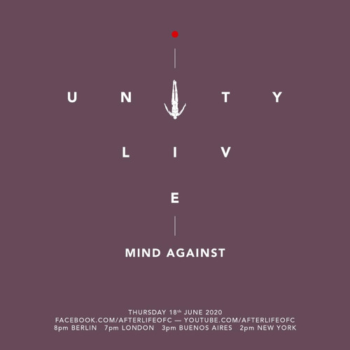 Unity Live #4 Mind Against Unity Live brings awareness to important causes