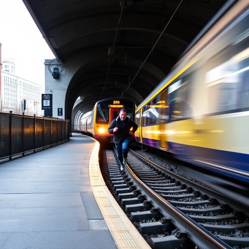 I HEARD YOU DIED IN LONDON (prod. Niv FP)