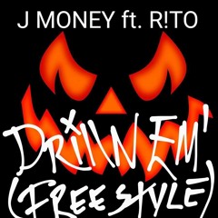 DrillN Em' (freestyle) ft.R!TO