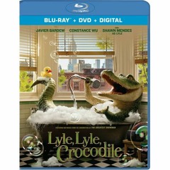 LYLE, LYLE, CROCODILE  Blu-Ray (PETER CANAVESE) CELLULOID DREAMS (SCREEN SCENE) 1-12-23