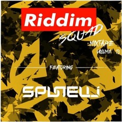 SPUNELLI - Riddim Squad Mix Vol 13