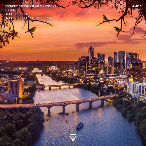 Spencer Brown x ilan Bluestone - Austin
