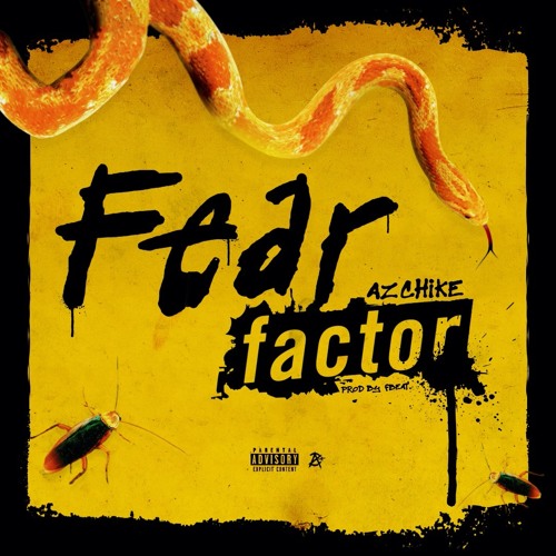 FEAR FACTOR [PROD. FBEATS]