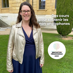 Cours compagnons : soutien aux apprenant-e-s non anglophones qui suivent un enseignement en anglais