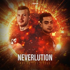 [DQX064] Neverlution - No Scum Left