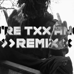 scarlxrd - YXU'RE TXX ANGRY. [REMIX]