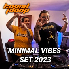 Sound Cloup - Minimal Vibes Set 2023